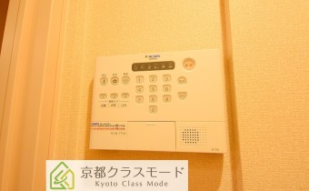 ALSOKホームセキュリティ完備