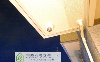 防犯カメラ