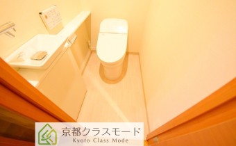 ウォシュレットトイレ
