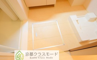 脱衣スペース