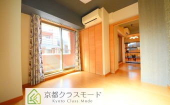 洋室5.3帖・別アングル