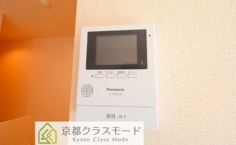 TVモニタ付きインターホン
