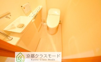 ウォシュレットトイレ