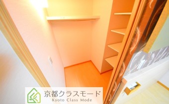 ウォークインクローゼット