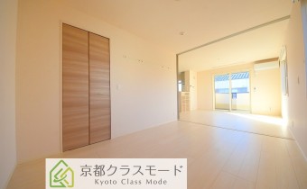 洋室6帖・別アングル
