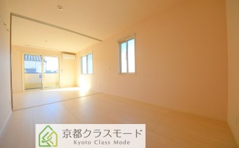 洋室6帖・別アングル