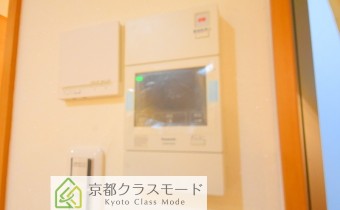 TVモニタ付きインターホン