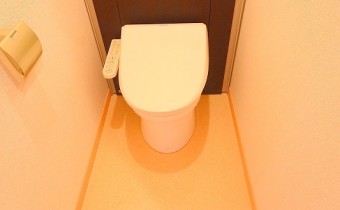 ウォシュレットトイレ