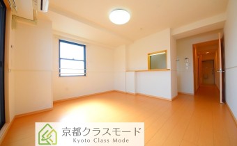 振り分けタイプの1LDKです♪