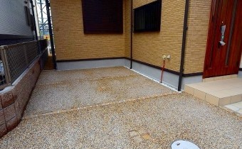 駐車場（ワンボックス１台）