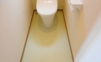 ウォシュレットトイレ