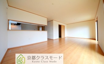 広々22帖のリビングダイニング♪