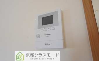モニター付インターホン