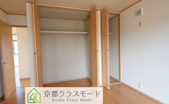 Room 10.5　クローゼット