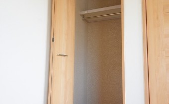 Room 7.5　クローゼット