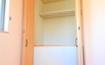 Room 4.5　クローゼット