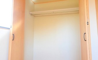 Room 6　クローゼット