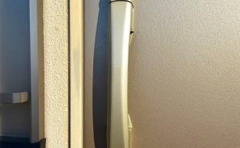 ダブルロックドア