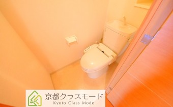ウォシュレットトイレ