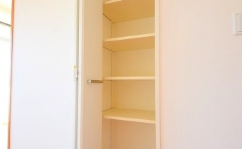 LDKの収納