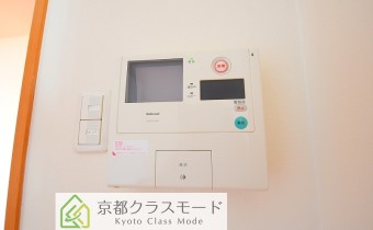 TVモニターホン