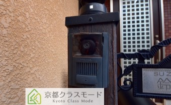 モニター付インターホン