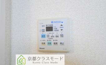 浴室乾燥機のコントローラー
