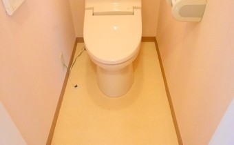 ウォシュレットトイレ