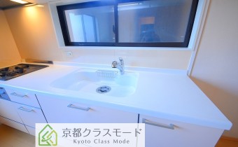 シンク&調理スぺース