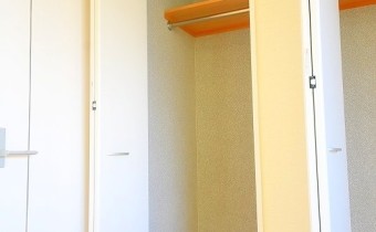 Room 6.16　クローゼット