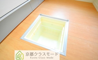 床下収納
