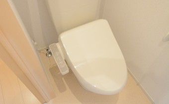 ウォシュレットトイレ