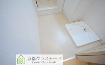 脱衣スペース