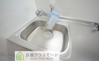 シンク＆調理スペース