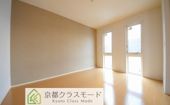 Room 6（ベランダ側）