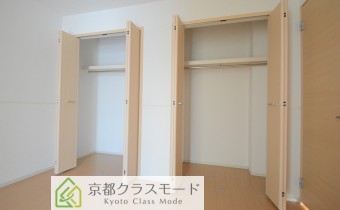 クローゼット