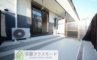 専用テラス