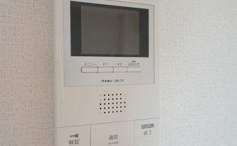 TVモニターホン