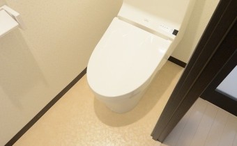 ウォシュレットトイレ