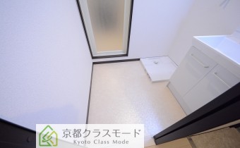脱衣スペース