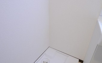 室内洗濯機置場