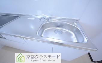 シンク＆調理スペース
