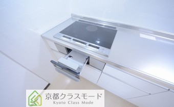 3口IHコンロ(グリル付)