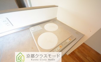 2口IHコンロ