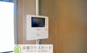 TVドアホン