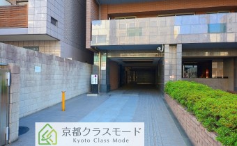 マンション・エントランス
