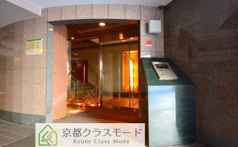 オートロック玄関