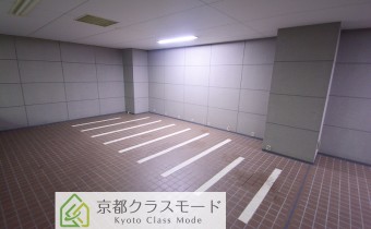 バイク置き場
