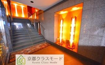 マンション・ホール