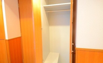 玄関収納スペース